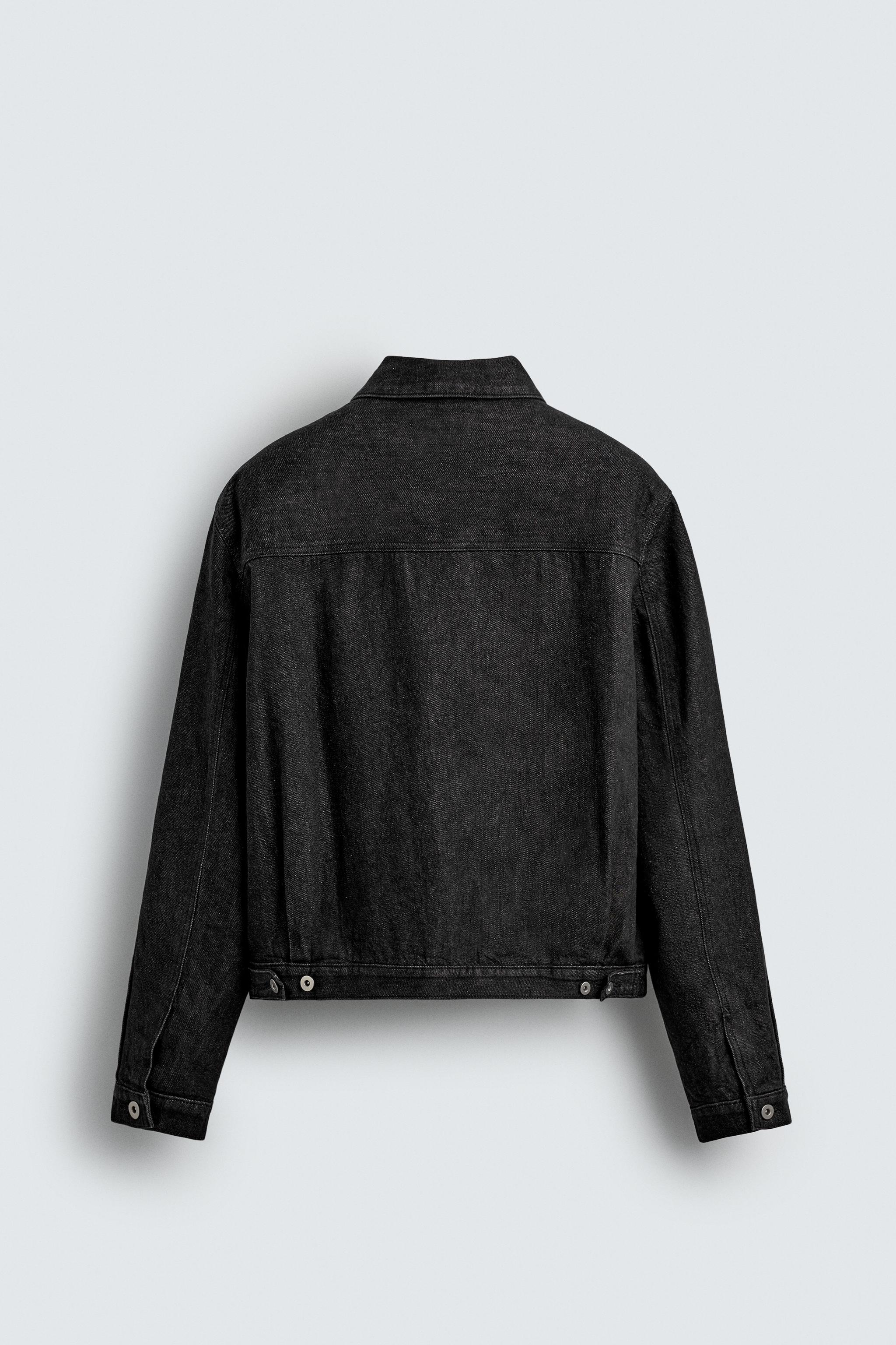 SURCHEMISE EN DENIM MATELASSÉ